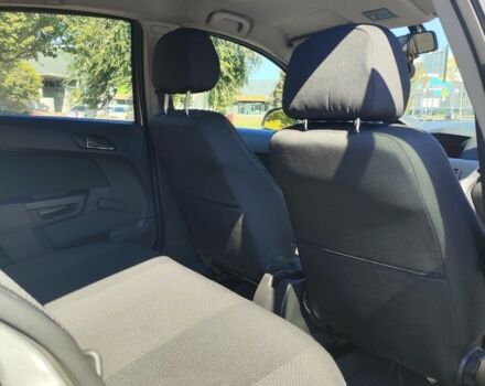 Серый Опель Астра, объемом двигателя 1.6 л и пробегом 117 тыс. км за 6000 $, фото 10 на Automoto.ua