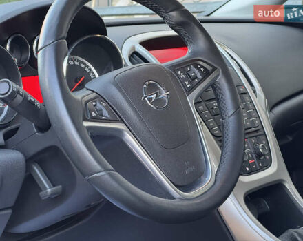 Сірий Опель Астра, об'ємом двигуна 1.4 л та пробігом 239 тис. км за 5999 $, фото 93 на Automoto.ua