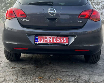 Серый Опель Астра, объемом двигателя 0 л и пробегом 171 тыс. км за 7500 $, фото 53 на Automoto.ua