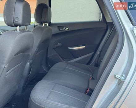 Сірий Опель Астра, об'ємом двигуна 1.4 л та пробігом 239 тис. км за 5999 $, фото 106 на Automoto.ua