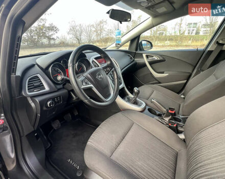 Серый Опель Астра, объемом двигателя 0 л и пробегом 171 тыс. км за 7500 $, фото 46 на Automoto.ua