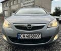 Сірий Опель Астра, об'ємом двигуна 2 л та пробігом 213 тис. км за 7700 $, фото 3 на Automoto.ua