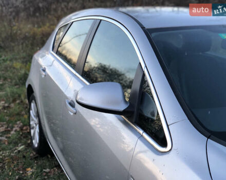 Сірий Опель Астра, об'ємом двигуна 1.6 л та пробігом 135 тис. км за 8650 $, фото 23 на Automoto.ua