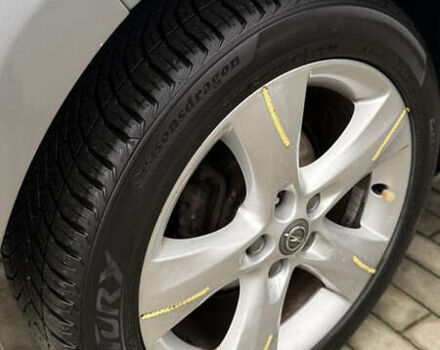 Серый Опель Астра, объемом двигателя 1.4 л и пробегом 259 тыс. км за 6400 $, фото 19 на Automoto.ua