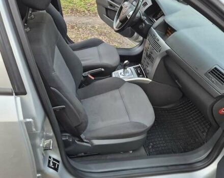 Сірий Опель Астра, об'ємом двигуна 1.6 л та пробігом 135 тис. км за 6200 $, фото 18 на Automoto.ua