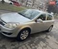 Серый Опель Астра, объемом двигателя 1.6 л и пробегом 146 тыс. км за 6450 $, фото 2 на Automoto.ua