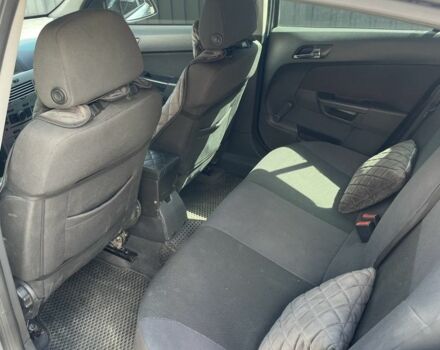 Сірий Опель Астра, об'ємом двигуна 1.6 л та пробігом 245 тис. км за 5200 $, фото 8 на Automoto.ua