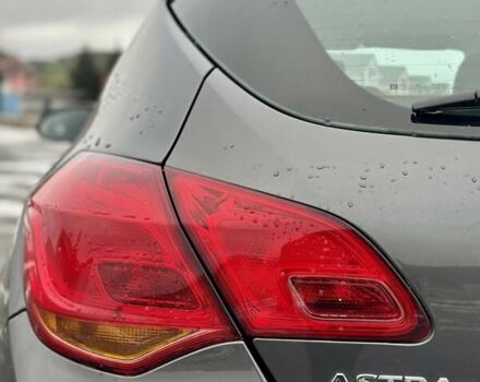 Сірий Опель Астра, об'ємом двигуна 1.6 л та пробігом 187 тис. км за 6999 $, фото 17 на Automoto.ua