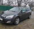 Серый Опель Астра, объемом двигателя 1.7 л и пробегом 340 тыс. км за 6200 $, фото 2 на Automoto.ua