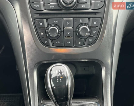 Серый Опель Астра, объемом двигателя 1.6 л и пробегом 173 тыс. км за 7300 $, фото 20 на Automoto.ua