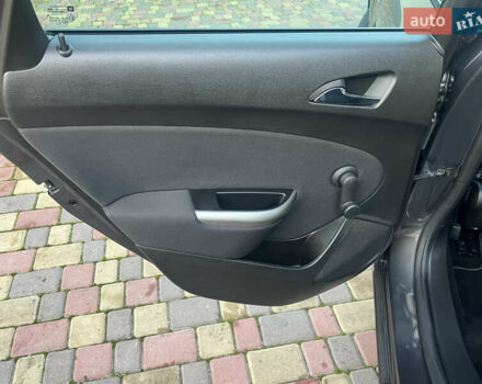 Серый Опель Астра, объемом двигателя 0 л и пробегом 171 тыс. км за 7500 $, фото 117 на Automoto.ua