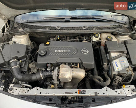 Серый Опель Астра, объемом двигателя 1.3 л и пробегом 231 тыс. км за 6650 $, фото 24 на Automoto.ua