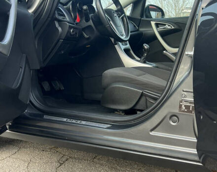 Серый Опель Астра, объемом двигателя 0 л и пробегом 171 тыс. км за 7500 $, фото 40 на Automoto.ua