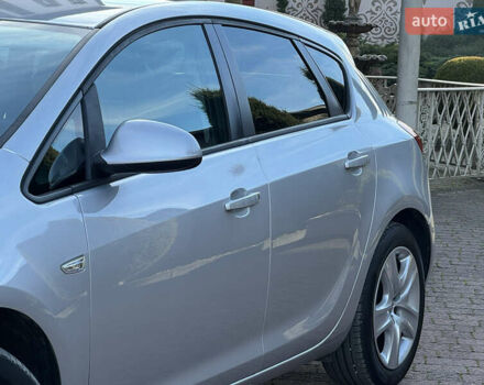 Сірий Опель Астра, об'ємом двигуна 1.4 л та пробігом 239 тис. км за 5999 $, фото 12 на Automoto.ua