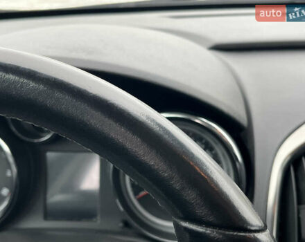 Серый Опель Астра, объемом двигателя 1.6 л и пробегом 173 тыс. км за 7300 $, фото 14 на Automoto.ua