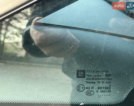 Серый Опель Астра, объемом двигателя 0 л и пробегом 171 тыс. км за 7500 $, фото 15 на Automoto.ua