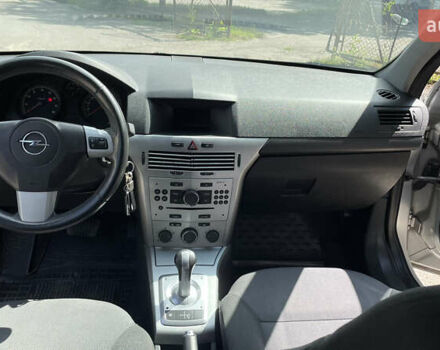Сірий Опель Астра, об'ємом двигуна 1.6 л та пробігом 148 тис. км за 6450 $, фото 10 на Automoto.ua