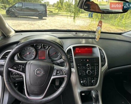 Сірий Опель Астра, об'ємом двигуна 1.6 л та пробігом 228 тис. км за 8290 $, фото 12 на Automoto.ua