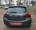 Серый Опель Астра, объемом двигателя 0 л и пробегом 152 тыс. км за 7400 $, фото 3 на Automoto.ua