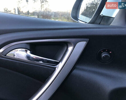 Сірий Опель Астра, об'ємом двигуна 1.6 л та пробігом 135 тис. км за 8650 $, фото 50 на Automoto.ua