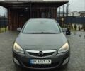 Сірий Опель Астра, об'ємом двигуна 1.6 л та пробігом 216 тис. км за 7399 $, фото 2 на Automoto.ua