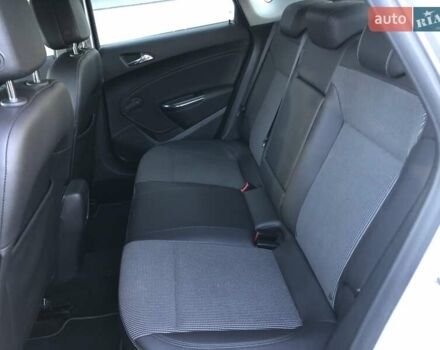 Сірий Опель Астра, об'ємом двигуна 1.6 л та пробігом 135 тис. км за 8700 $, фото 38 на Automoto.ua