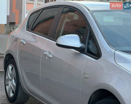 Сірий Опель Астра, об'ємом двигуна 1.4 л та пробігом 239 тис. км за 5999 $, фото 26 на Automoto.ua