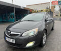 Серый Опель Астра, объемом двигателя 1.3 л и пробегом 221 тыс. км за 6700 $, фото 3 на Automoto.ua