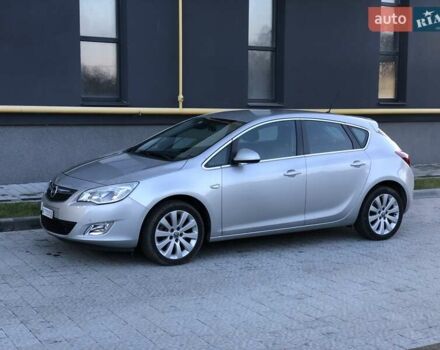 Сірий Опель Астра, об'ємом двигуна 1.6 л та пробігом 135 тис. км за 8700 $, фото 26 на Automoto.ua