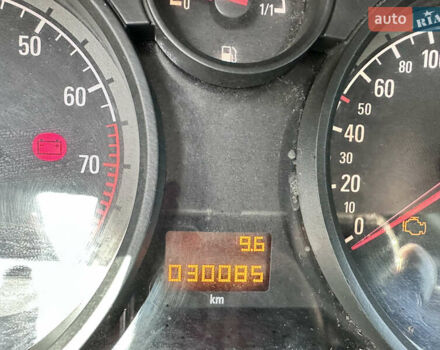 Серый Опель Астра, объемом двигателя 1.6 л и пробегом 30 тыс. км за 8900 $, фото 8 на Automoto.ua