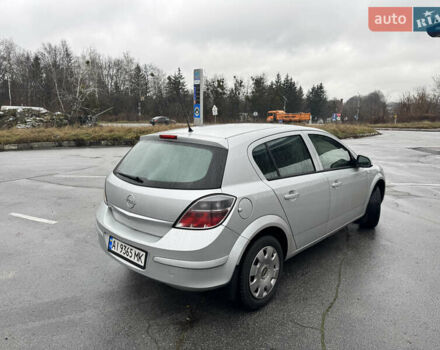 Сірий Опель Астра, об'ємом двигуна 1.6 л та пробігом 146 тис. км за 6000 $, фото 2 на Automoto.ua