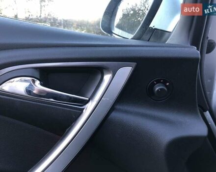 Сірий Опель Астра, об'ємом двигуна 1.6 л та пробігом 135 тис. км за 8700 $, фото 46 на Automoto.ua