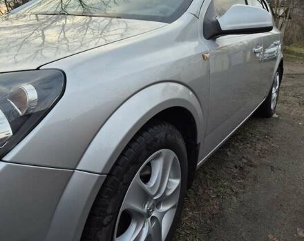 Сірий Опель Астра, об'ємом двигуна 1.6 л та пробігом 135 тис. км за 6200 $, фото 8 на Automoto.ua