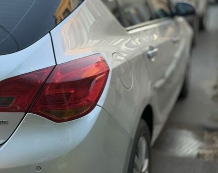 Сірий Опель Астра, об'ємом двигуна 1.2 л та пробігом 300 тис. км за 6500 $, фото 3 на Automoto.ua