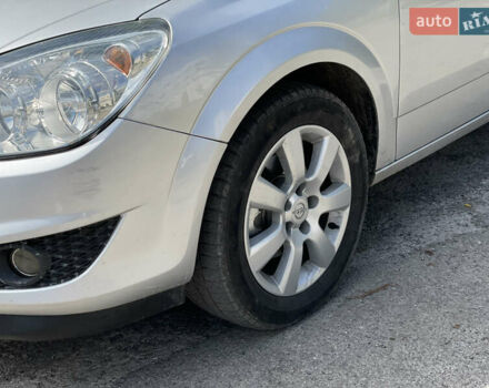 Сірий Опель Астра, об'ємом двигуна 1.6 л та пробігом 148 тис. км за 6450 $, фото 8 на Automoto.ua