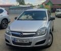 Серый Опель Астра, объемом двигателя 1.7 л и пробегом 266 тыс. км за 4800 $, фото 6 на Automoto.ua