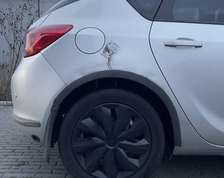 Сірий Опель Астра, об'ємом двигуна 1.6 л та пробігом 297 тис. км за 7000 $, фото 6 на Automoto.ua