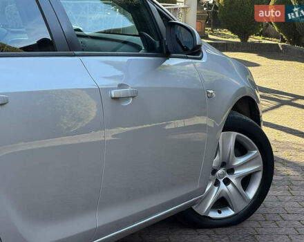 Сірий Опель Астра, об'ємом двигуна 1.4 л та пробігом 239 тис. км за 5999 $, фото 56 на Automoto.ua