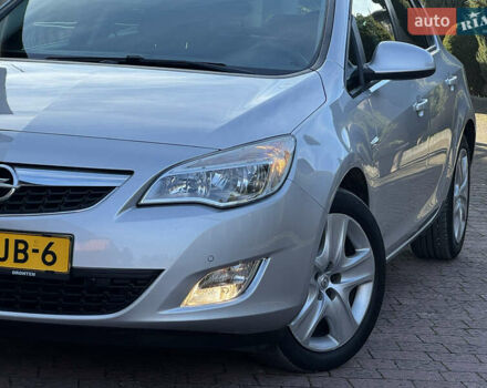 Сірий Опель Астра, об'ємом двигуна 1.4 л та пробігом 239 тис. км за 5999 $, фото 8 на Automoto.ua