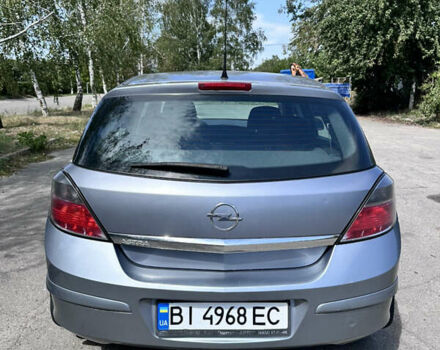 Серый Опель Астра, объемом двигателя 1.6 л и пробегом 30 тыс. км за 8900 $, фото 2 на Automoto.ua