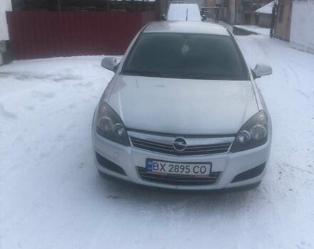 Опель Астра 2011 в Каменце-Подольском на Automoto.ua Серый Опель Астра, объемом двигателя 1.6 л и пробегом 310 тыс. км за 5650 $, фото 6 на Automoto.ua