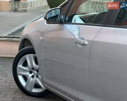 Сірий Опель Астра, об'ємом двигуна 1.4 л та пробігом 239 тис. км за 5999 $, фото 44 на Automoto.ua