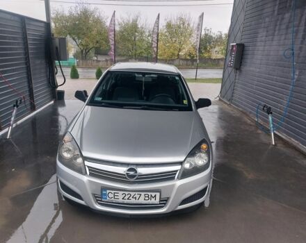 Сірий Опель Астра, об'ємом двигуна 1.7 л та пробігом 27 тис. км за 4507 $, фото 2 на Automoto.ua