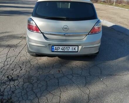 Сірий Опель Астра, об'ємом двигуна 1.4 л та пробігом 205 тис. км за 5600 $, фото 5 на Automoto.ua