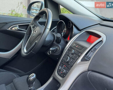 Сірий Опель Астра, об'ємом двигуна 1.4 л та пробігом 239 тис. км за 5999 $, фото 77 на Automoto.ua