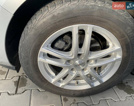 Серый Опель Астра, объемом двигателя 1.3 л и пробегом 231 тыс. км за 6650 $, фото 14 на Automoto.ua