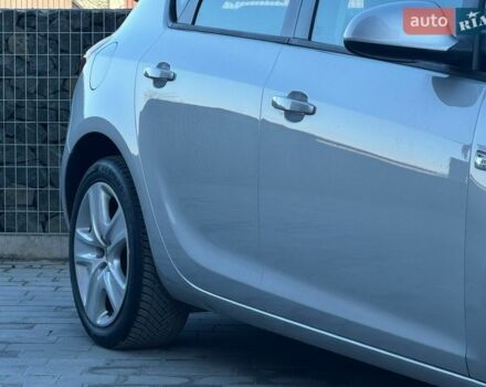 Сірий Опель Астра, об'ємом двигуна 1.6 л та пробігом 210 тис. км за 7890 $, фото 29 на Automoto.ua