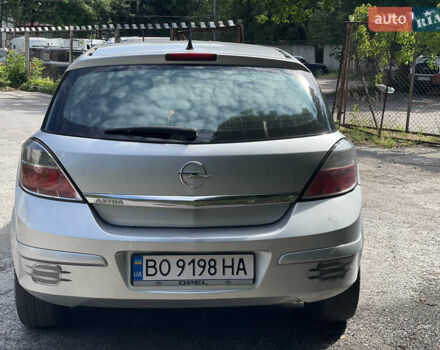 Сірий Опель Астра, об'ємом двигуна 1.6 л та пробігом 148 тис. км за 6450 $, фото 3 на Automoto.ua