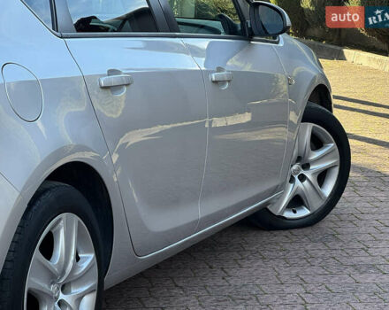 Сірий Опель Астра, об'ємом двигуна 1.4 л та пробігом 239 тис. км за 5999 $, фото 55 на Automoto.ua