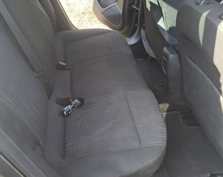 Серый Опель Астра, объемом двигателя 1.4 л и пробегом 210 тыс. км за 6200 $, фото 8 на Automoto.ua